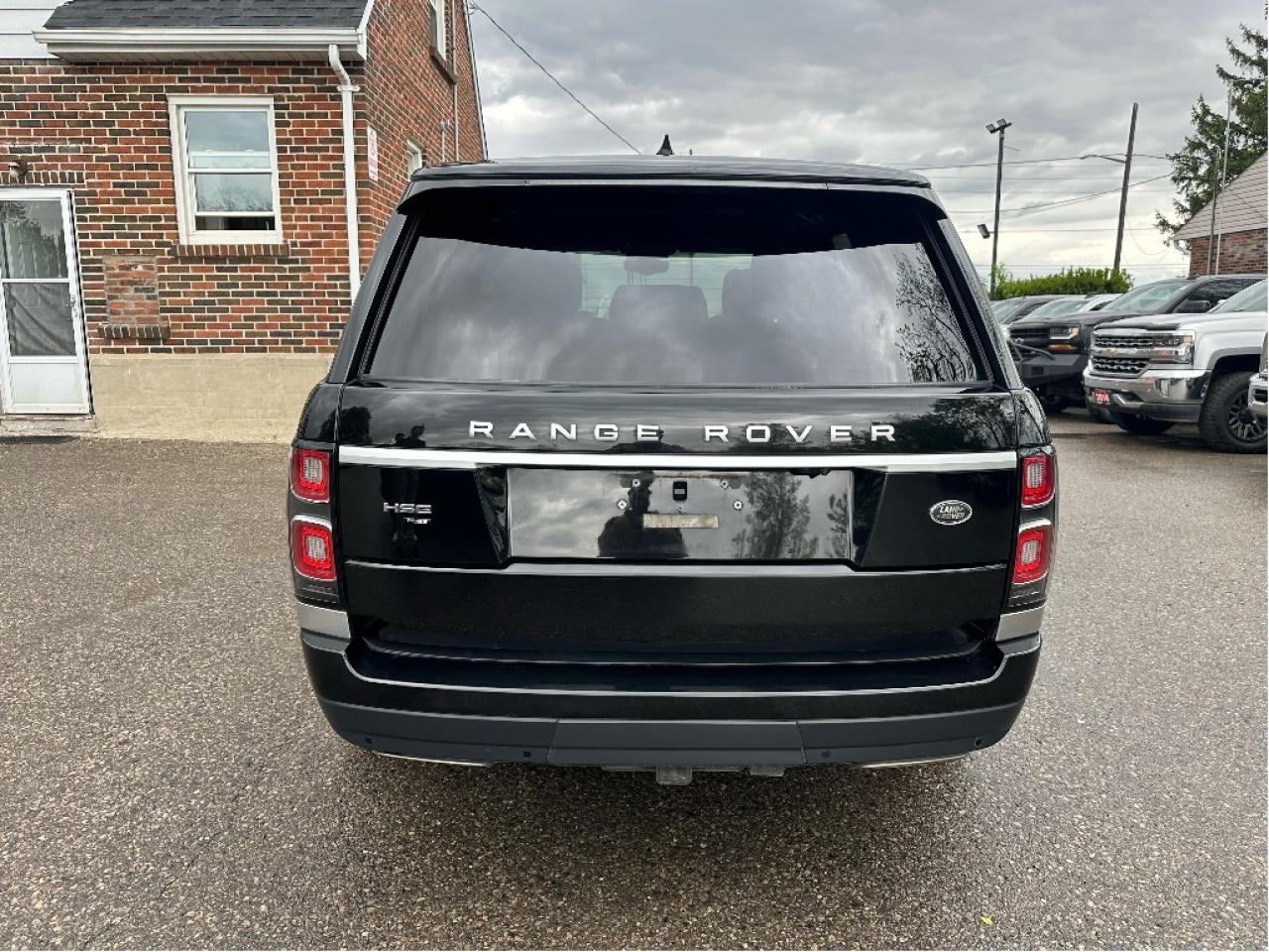 2020 Land Rover Range Rover HSE,P525,Very Well Maintained,Drives Great !! Photo