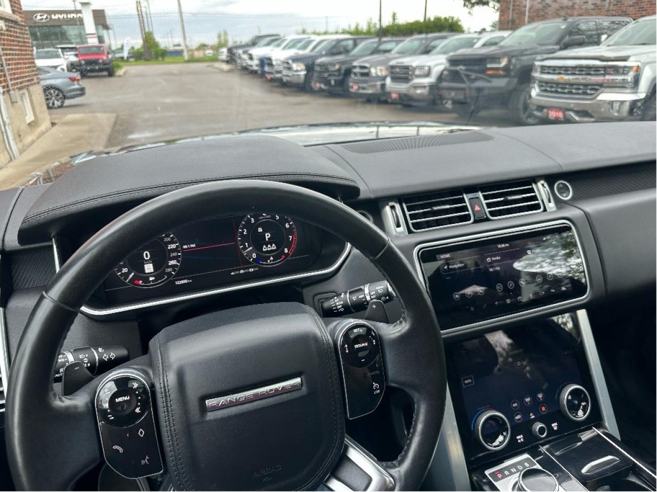 2020 Land Rover Range Rover HSE,P525,Very Well Maintained,Drives Great !! Photo