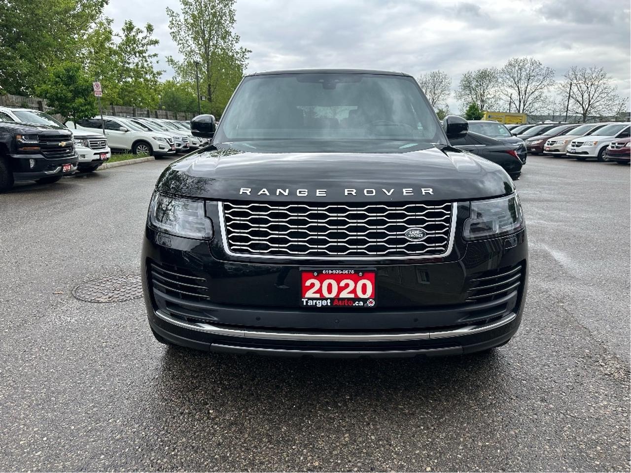 2020 Land Rover Range Rover HSE,P525,Very Well Maintained,Drives Great !! Photo