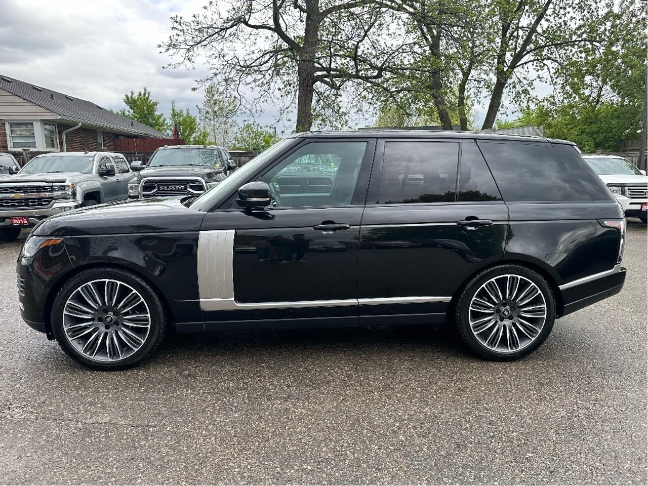 2020 Land Rover Range Rover HSE,P525,Very Well Maintained,Drives Great !! Photo4