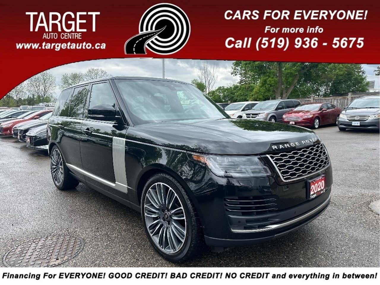 2020 Land Rover Range Rover HSE,P525,Very Well Maintained,Drives Great !! Photo