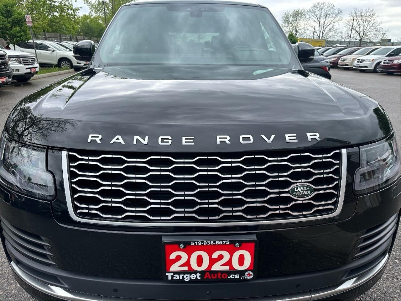 2020 Land Rover Range Rover HSE,P525,Very Well Maintained,Drives Great !! Photo2