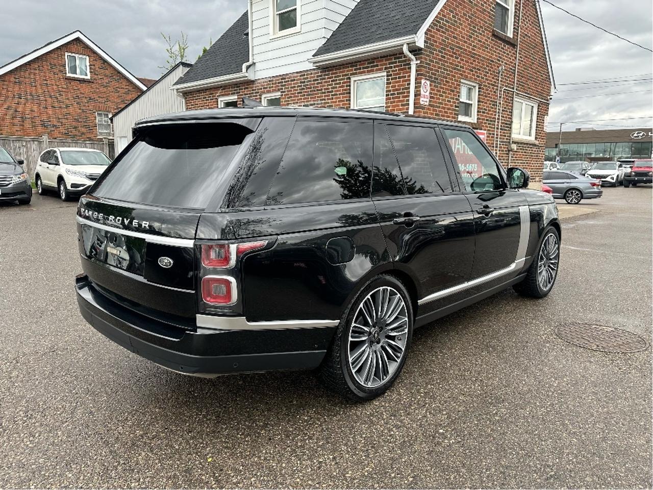 2020 Land Rover Range Rover HSE,P525,Very Well Maintained,Drives Great !! Photo