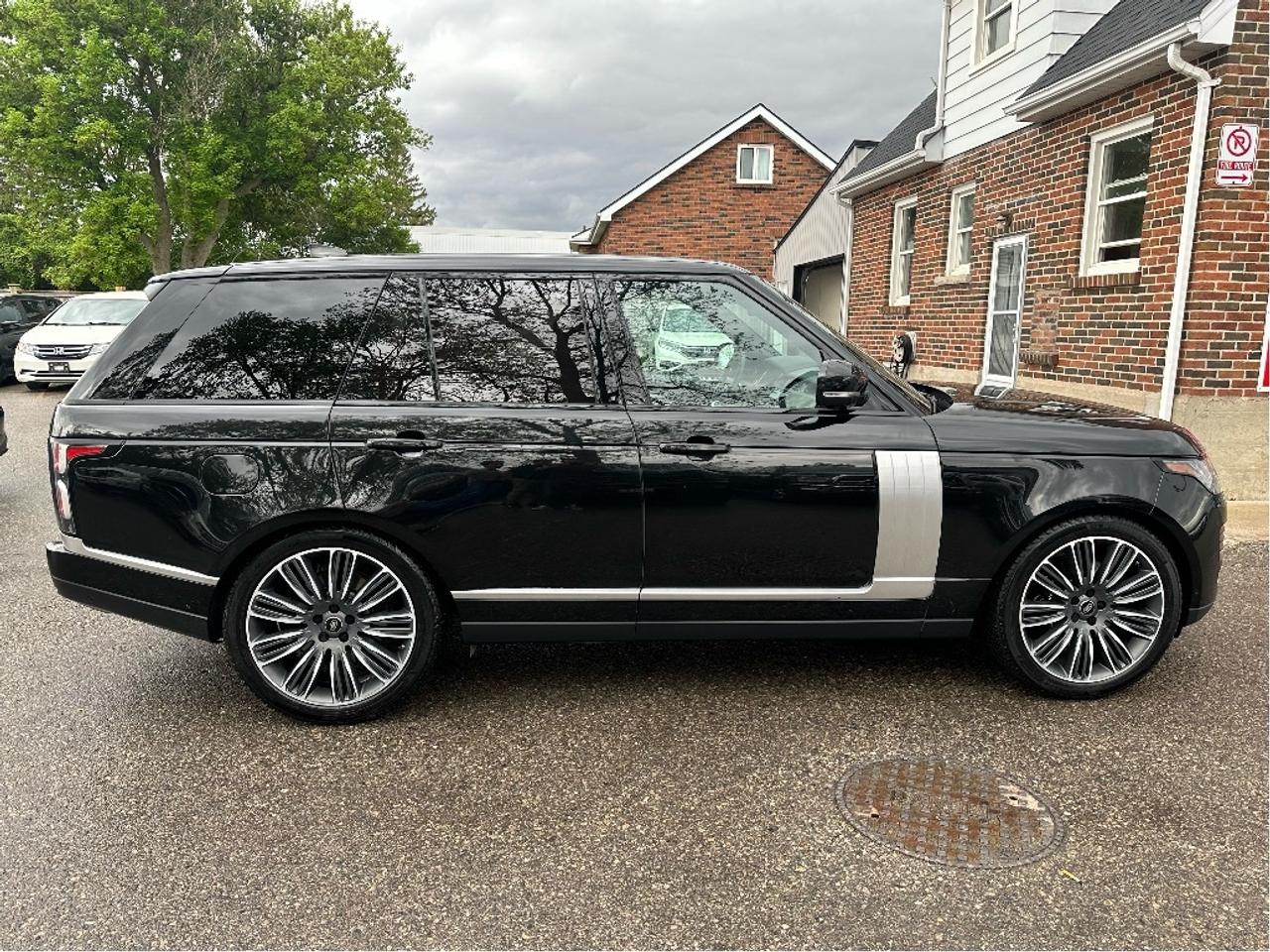 2020 Land Rover Range Rover HSE,P525,Very Well Maintained,Drives Great !! Photo