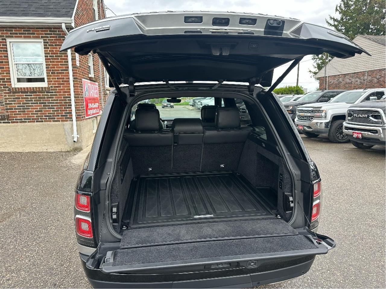 2020 Land Rover Range Rover HSE,P525,Very Well Maintained,Drives Great !! Photo