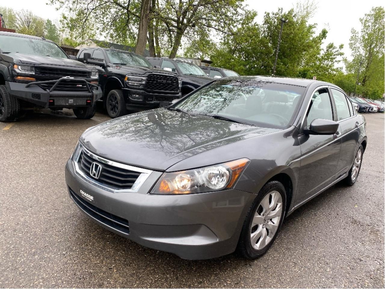 2008 Honda Accord EX Photo2