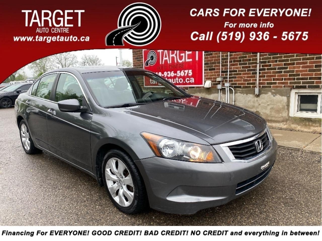 Used 2008 Honda Accord EX for sale in London, ON