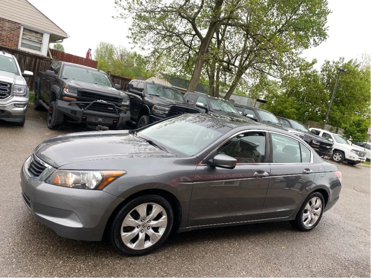 2008 Honda Accord EX Photo3