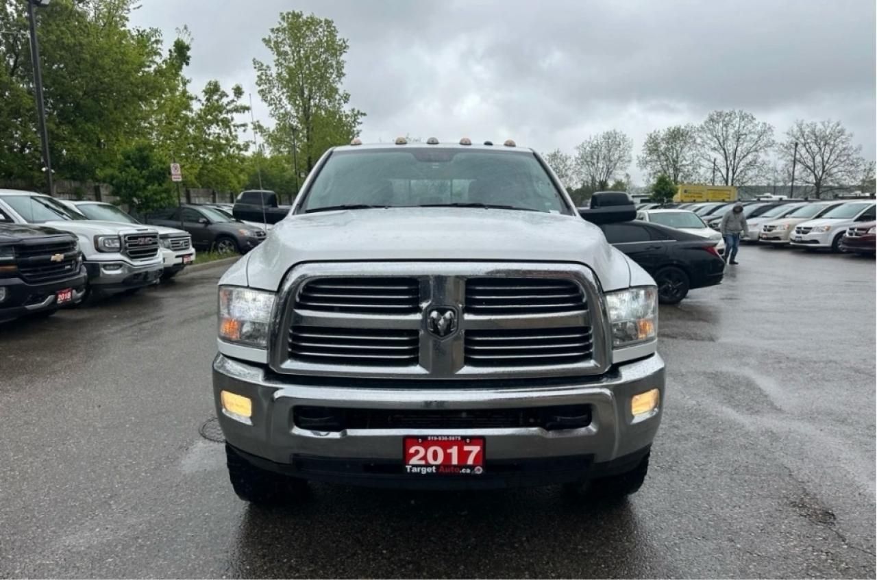 2017 RAM 2500 SLT, Cummins Diesel Photo