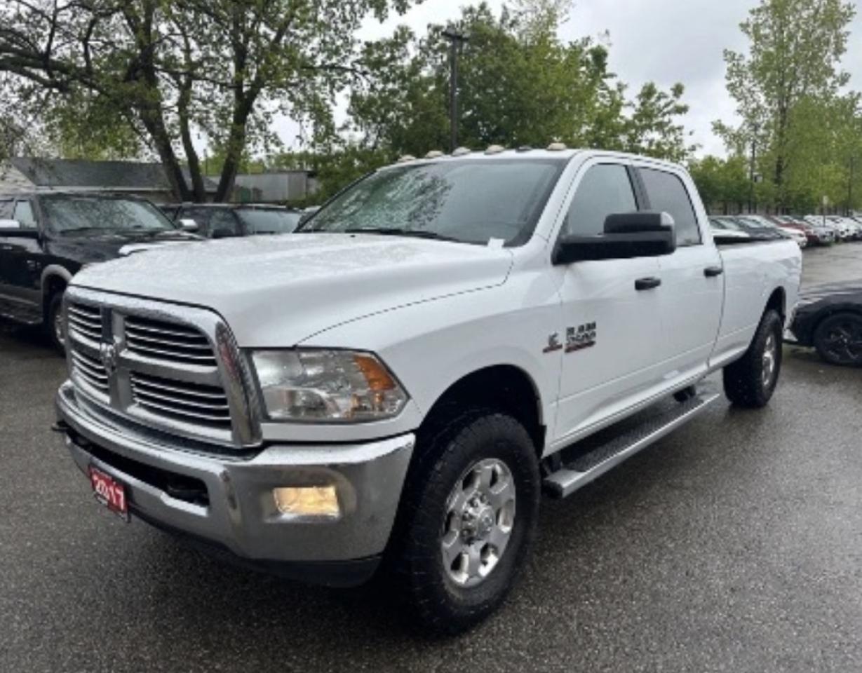 2017 RAM 2500 SLT, Cummins Diesel Photo2