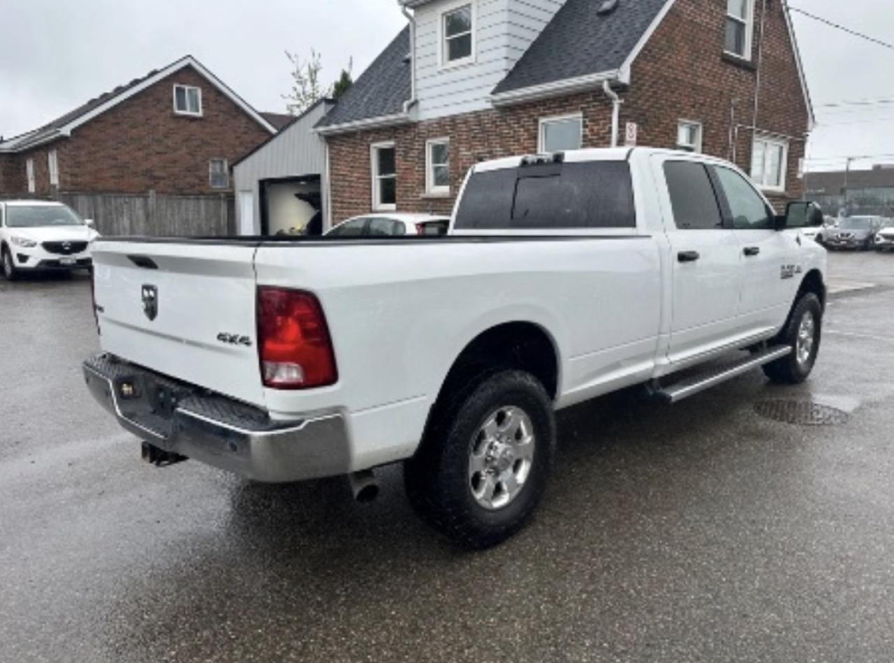 2017 RAM 2500 SLT, Cummins Diesel Photo