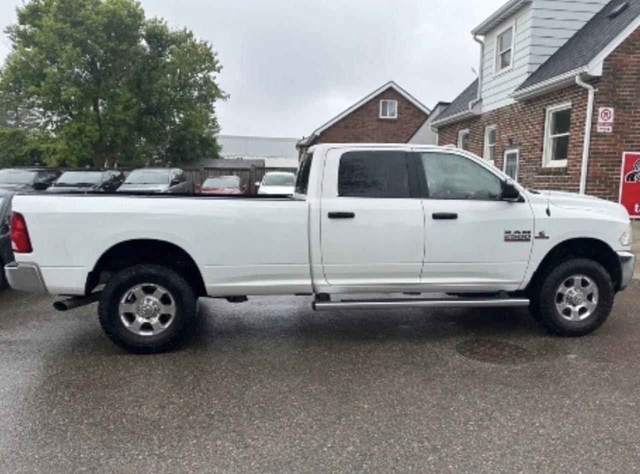 2017 RAM 2500 SLT, Cummins Diesel Photo