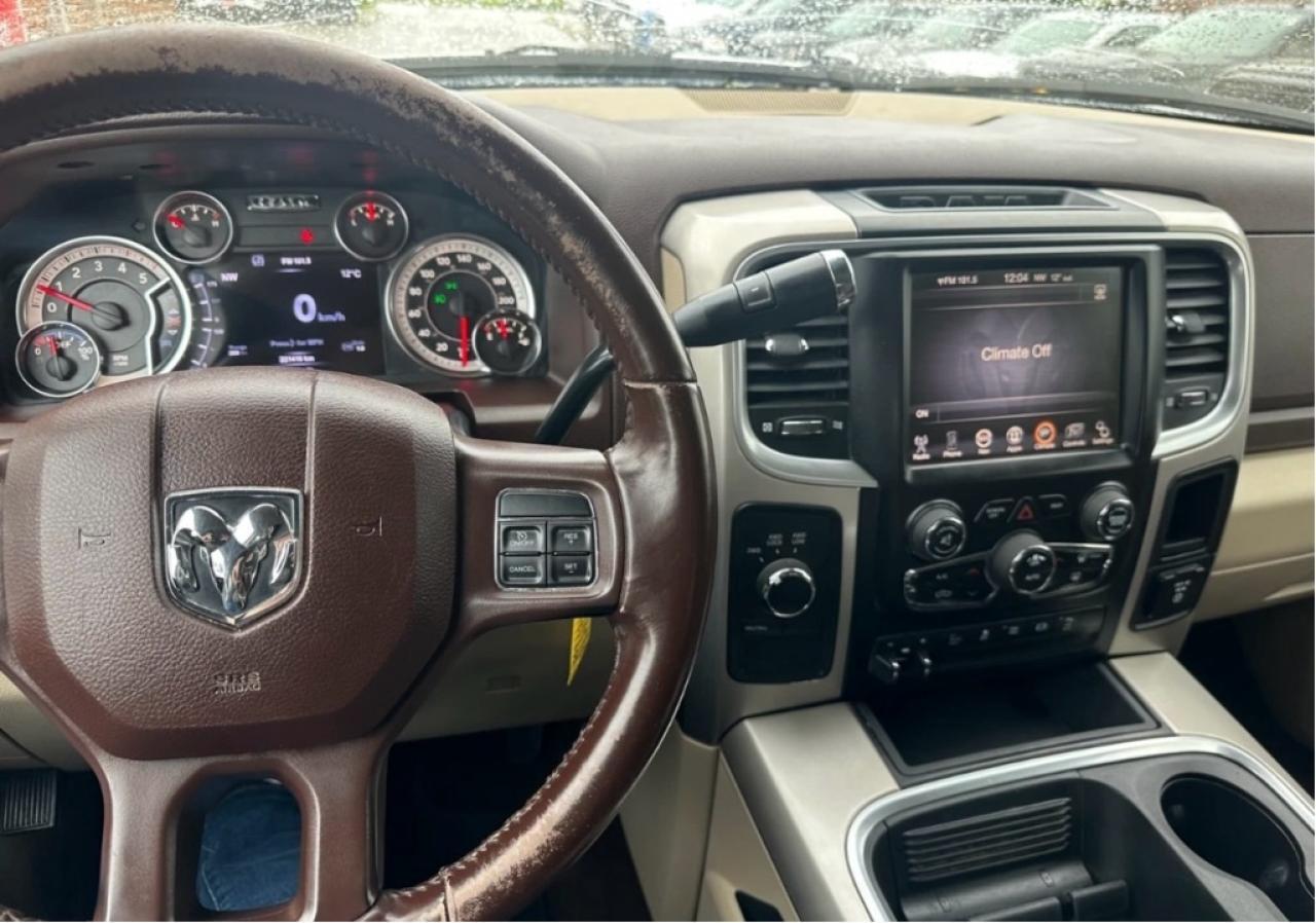 2017 RAM 2500 SLT, Cummins Diesel Photo