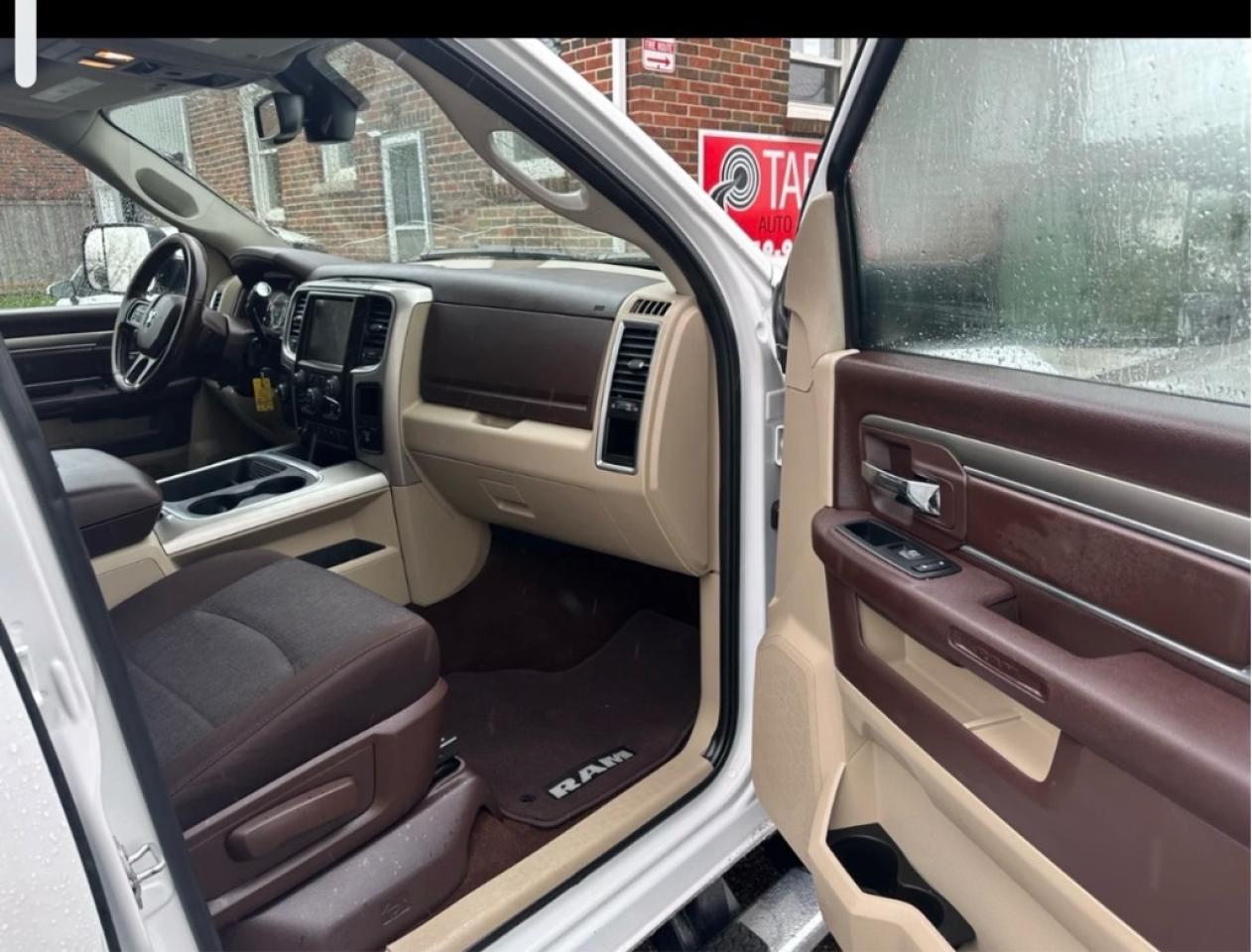 2017 RAM 2500 SLT, Cummins Diesel Photo