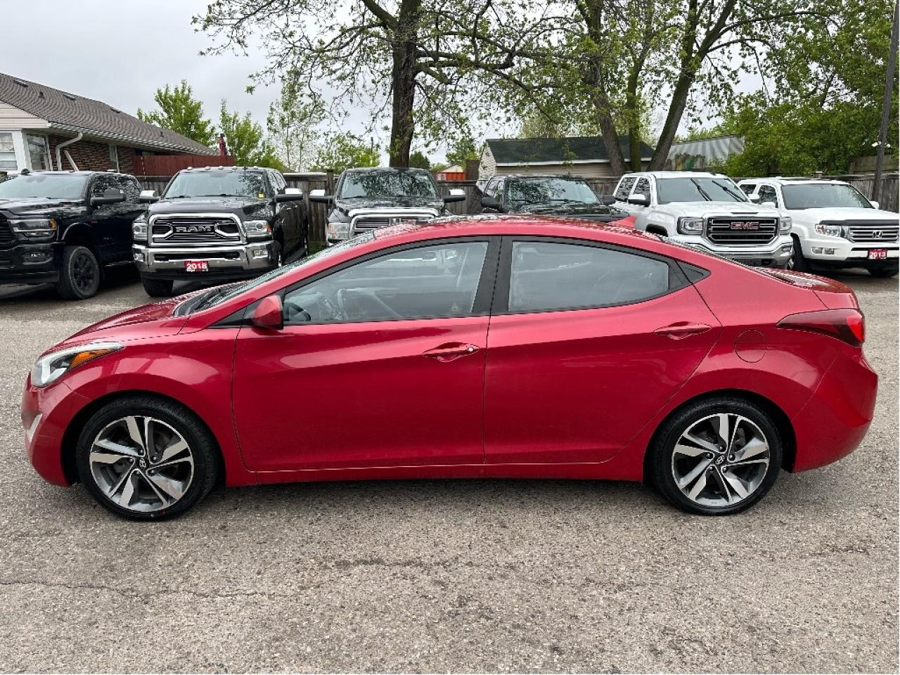 2016 Hyundai Elantra GLS, Very Well Maintained, Drives Great !! Photo