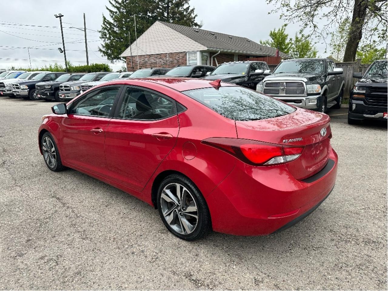 2016 Hyundai Elantra GLS, Very Well Maintained, Drives Great !! Photo