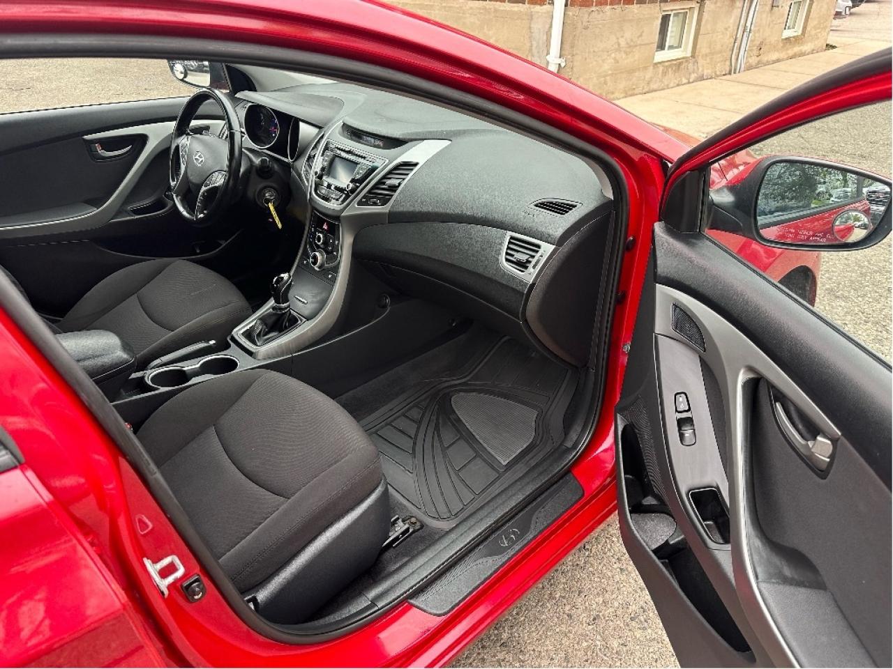 2016 Hyundai Elantra GLS, Very Well Maintained, Drives Great !! Photo