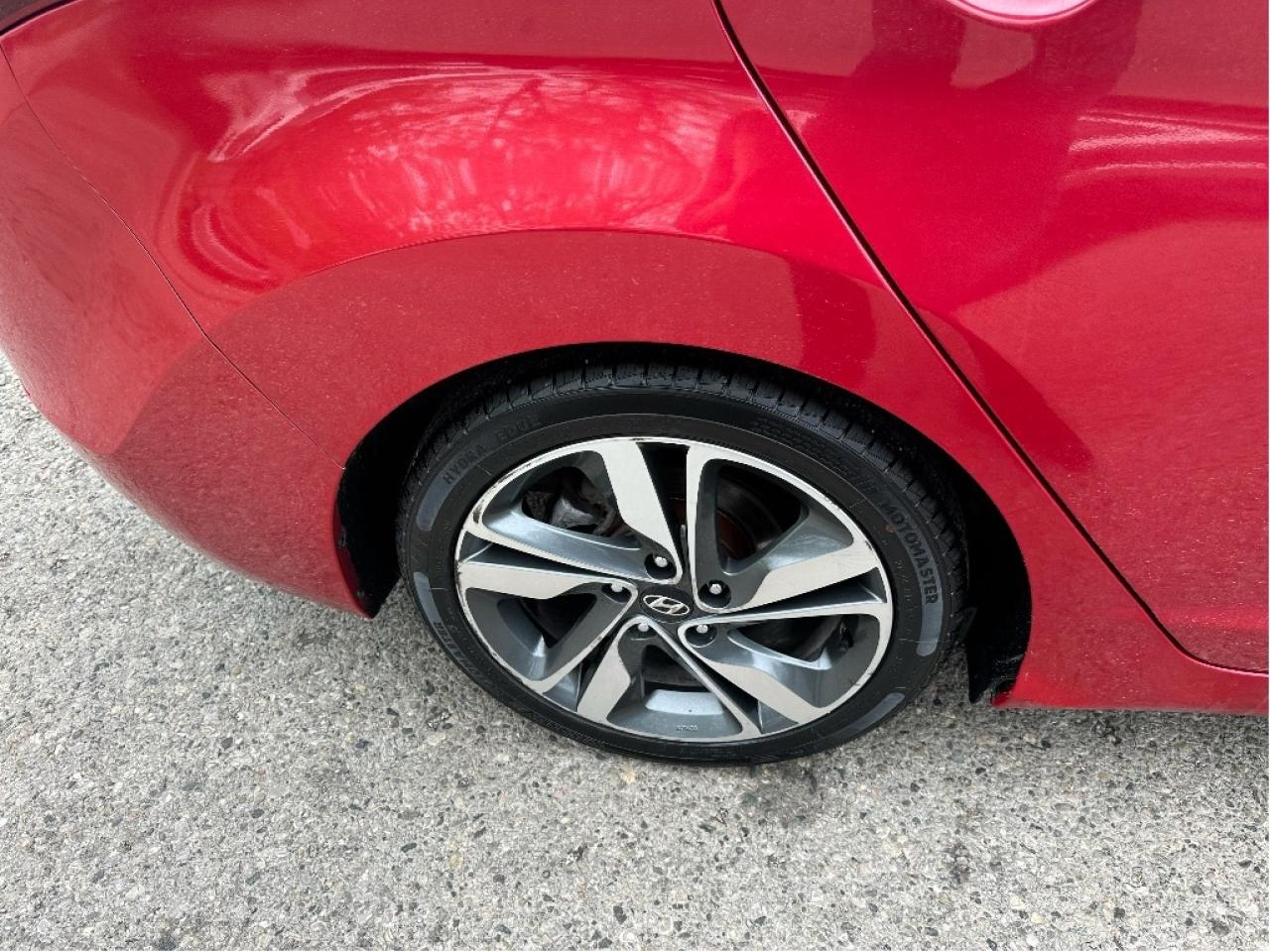 2016 Hyundai Elantra GLS, Very Well Maintained, Drives Great !! Photo