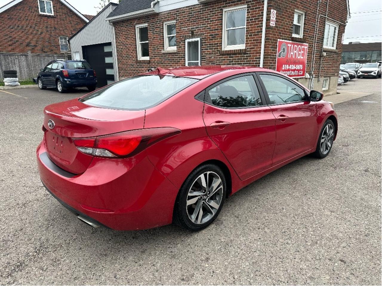 2016 Hyundai Elantra GLS, Very Well Maintained, Drives Great !! Photo