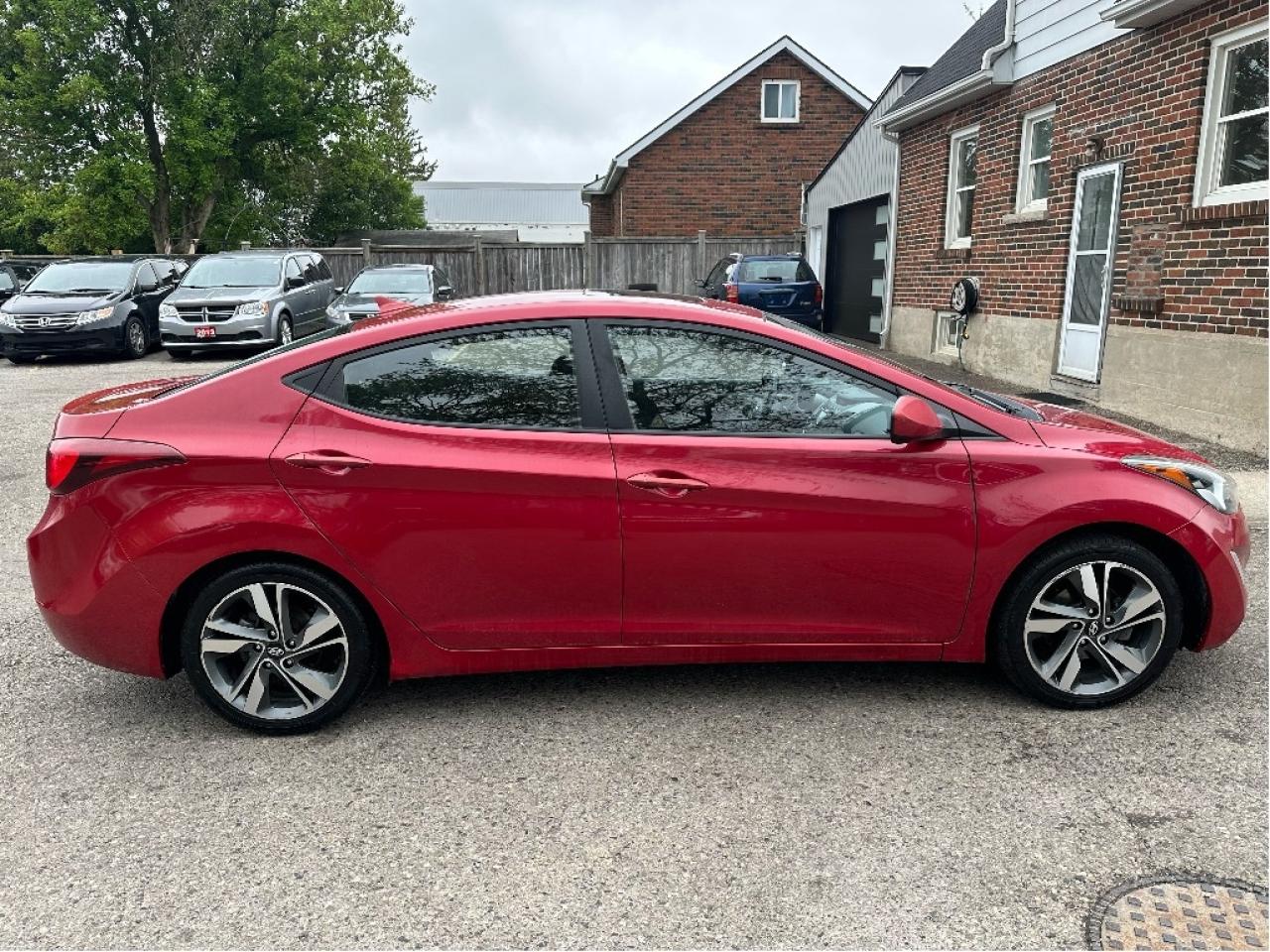 2016 Hyundai Elantra GLS, Very Well Maintained, Drives Great !! Photo