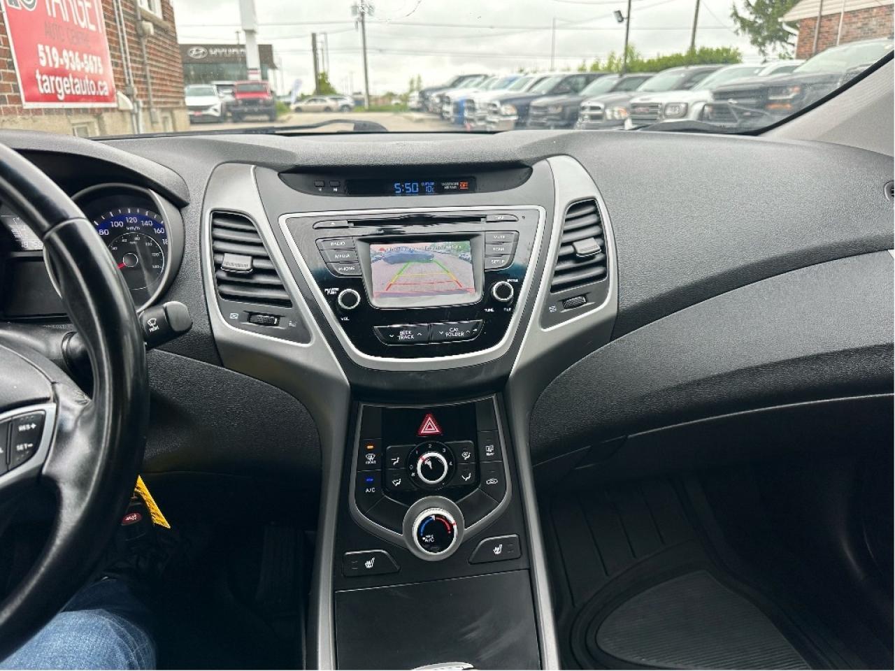 2016 Hyundai Elantra GLS, Very Well Maintained, Drives Great !! Photo