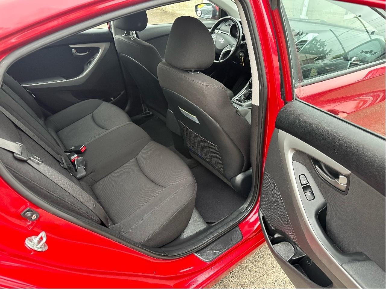 2016 Hyundai Elantra GLS, Very Well Maintained, Drives Great !! Photo