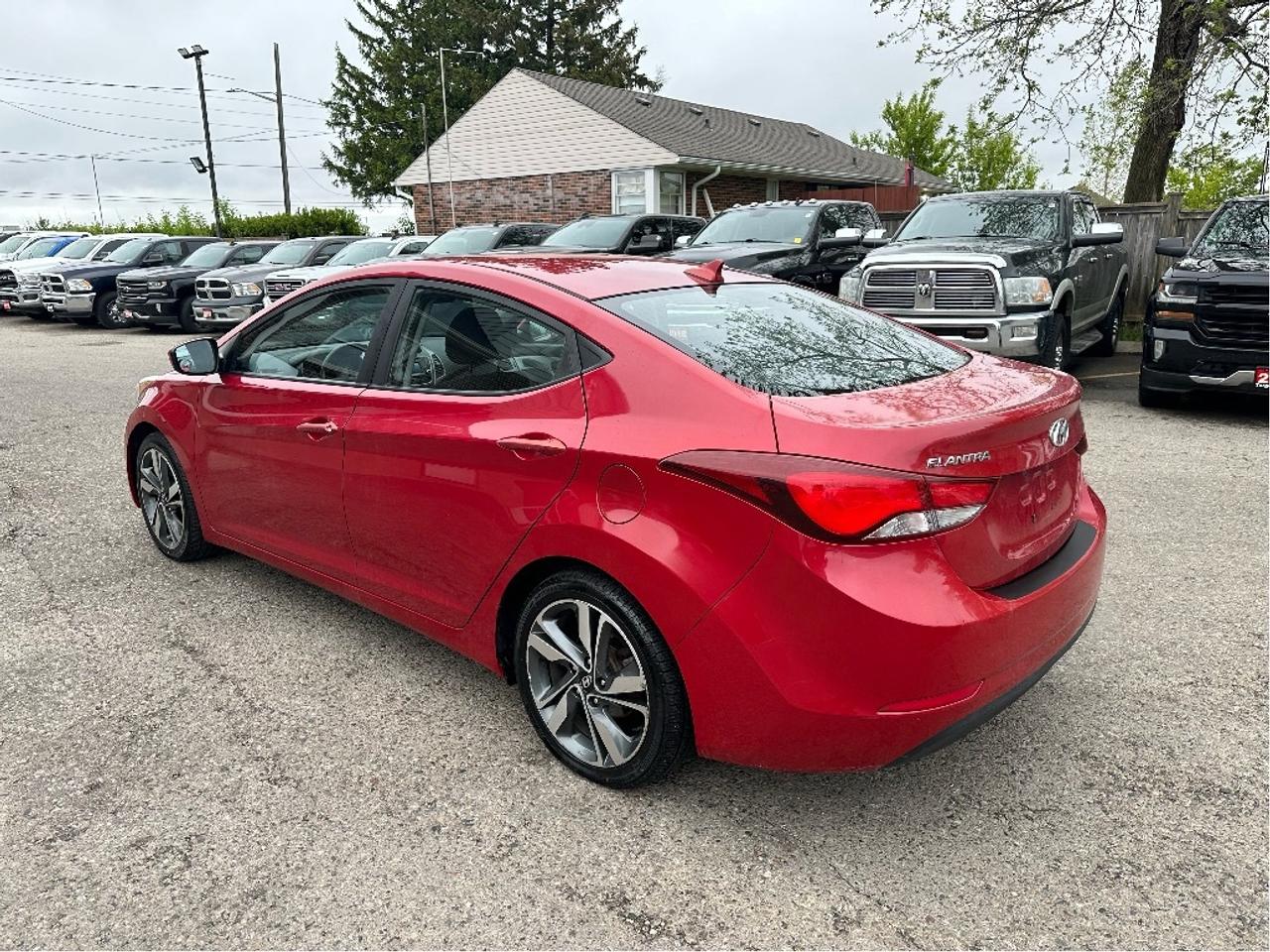 2016 Hyundai Elantra GLS, Very Well Maintained, Drives Great !! Photo4