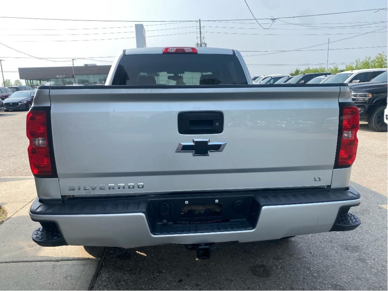 2017 Chevrolet Silverado 1500 LT Photo