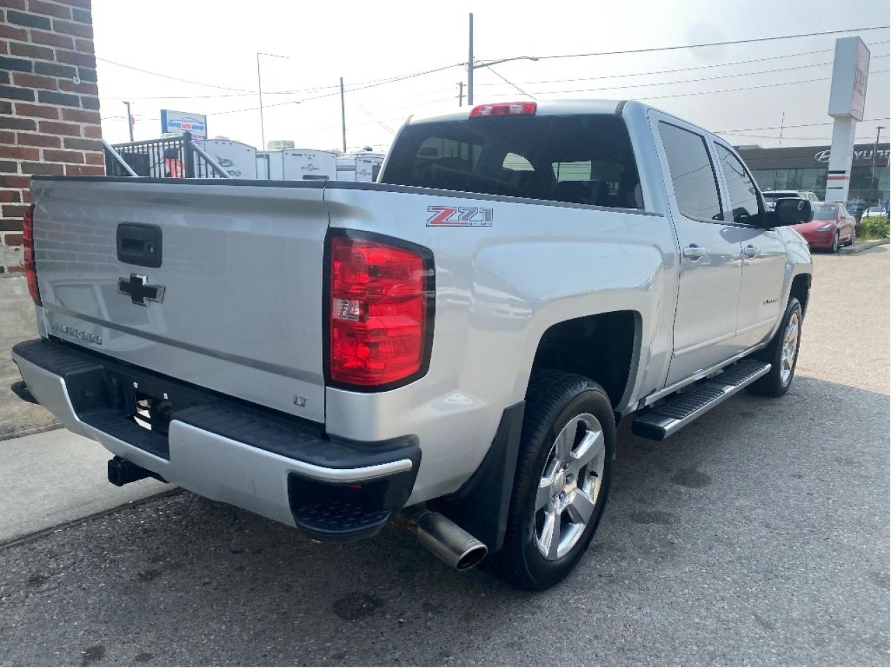 2017 Chevrolet Silverado 1500 LT Photo