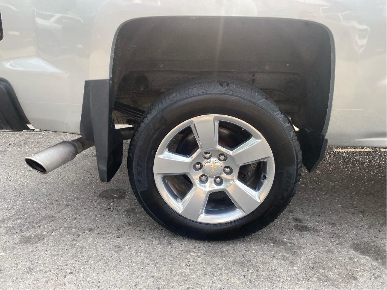 2017 Chevrolet Silverado 1500 LT Photo