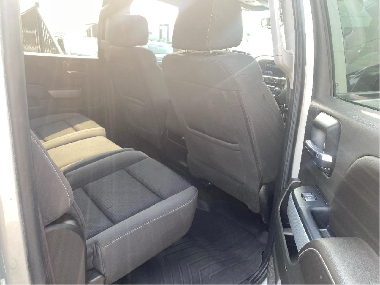 2017 Chevrolet Silverado 1500 LT Photo