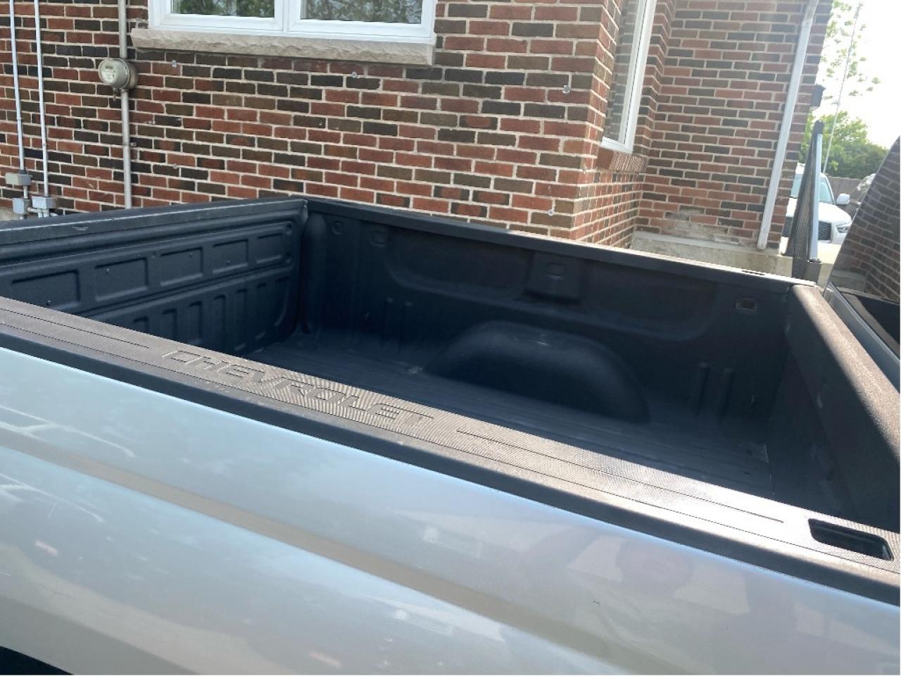 2017 Chevrolet Silverado 1500 LT Photo