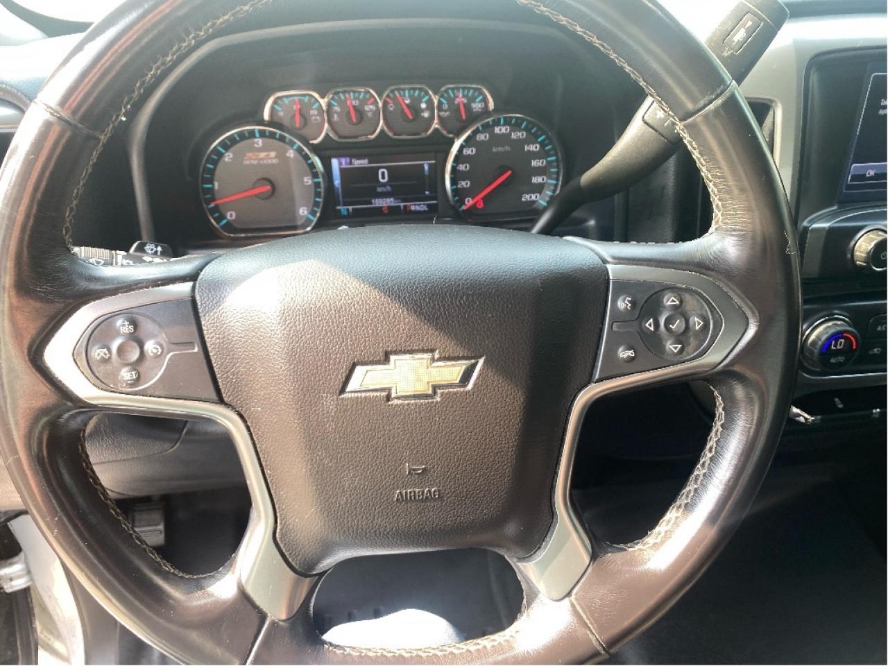 2017 Chevrolet Silverado 1500 LT Photo