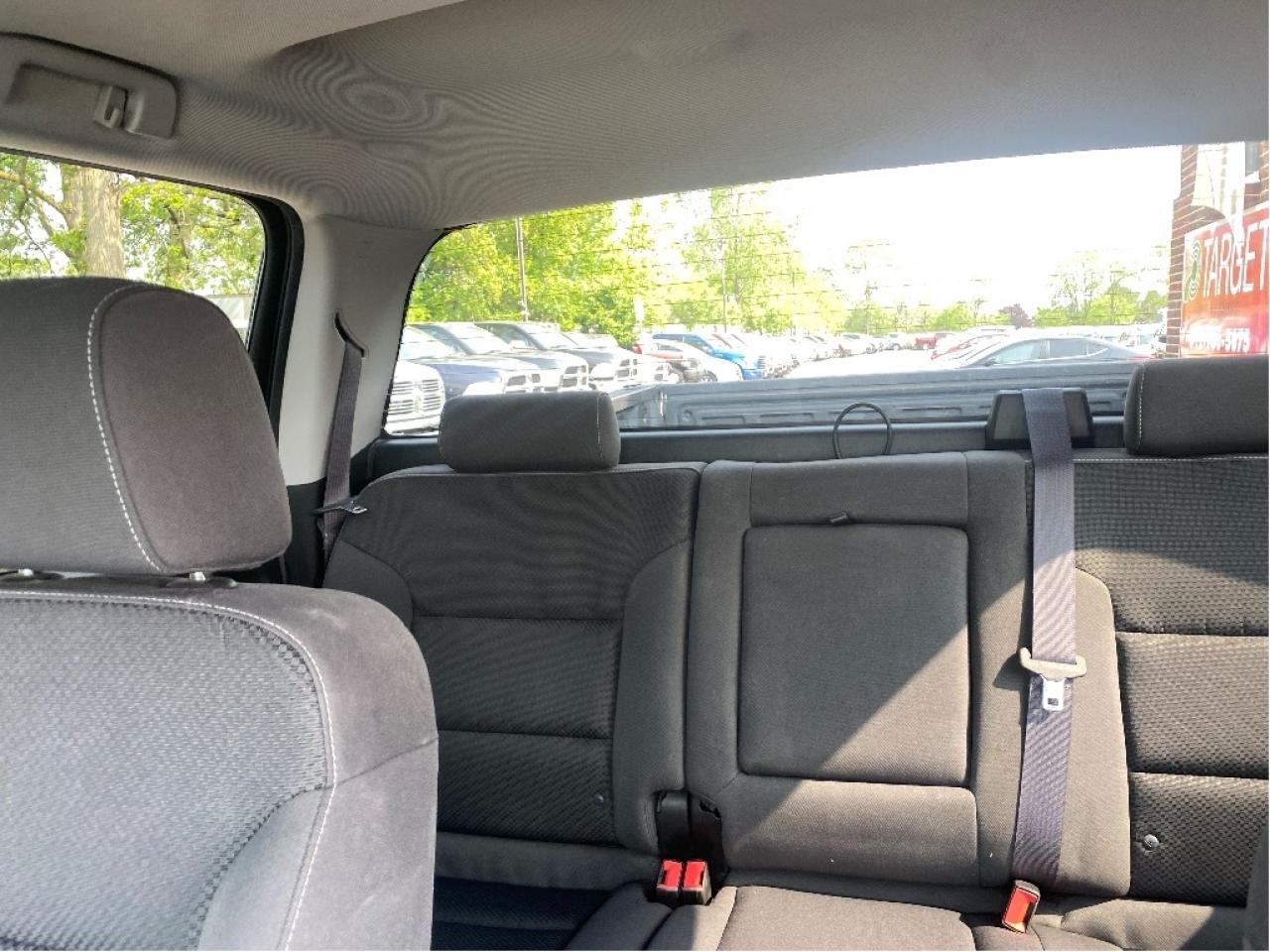 2017 Chevrolet Silverado 1500 LT Photo