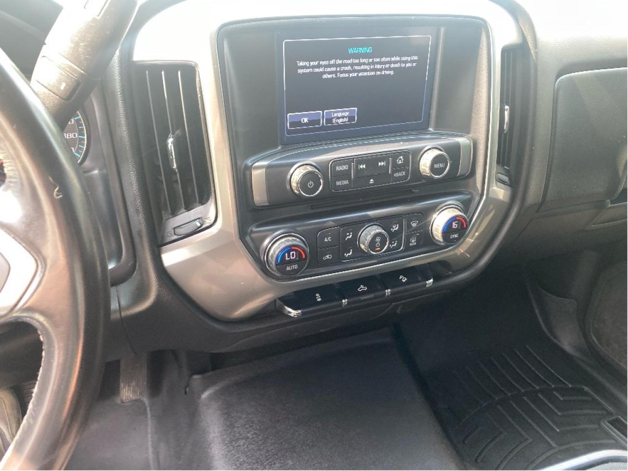 2017 Chevrolet Silverado 1500 LT Photo