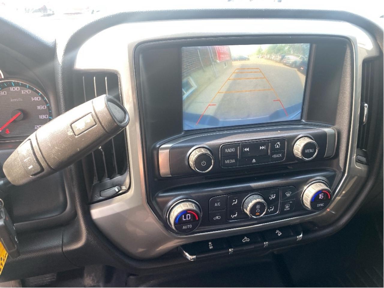 2017 Chevrolet Silverado 1500 LT Photo