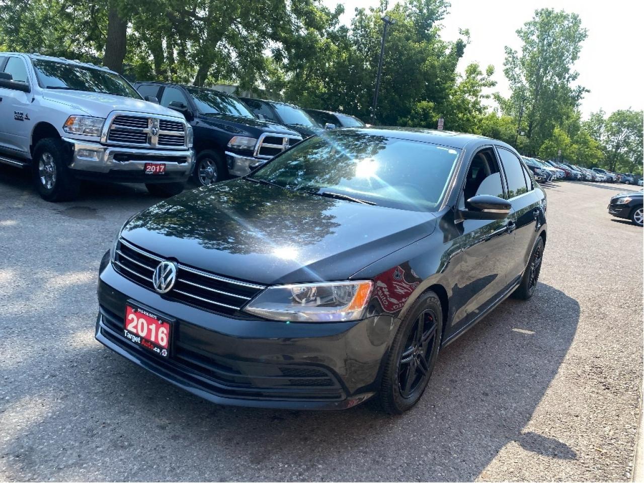 2016 Volkswagen Jetta Sedan Comfortline Photo2