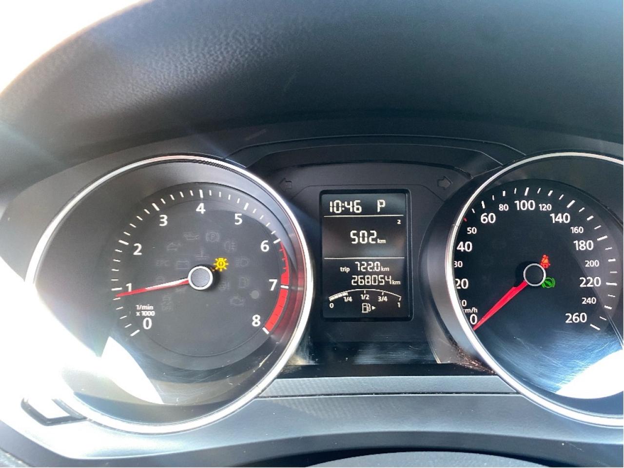 2016 Volkswagen Jetta Sedan Comfortline Photo