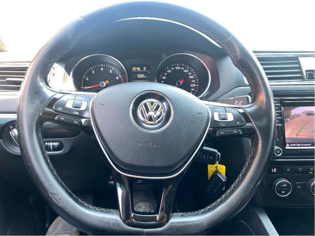 2016 Volkswagen Jetta Sedan Comfortline Photo