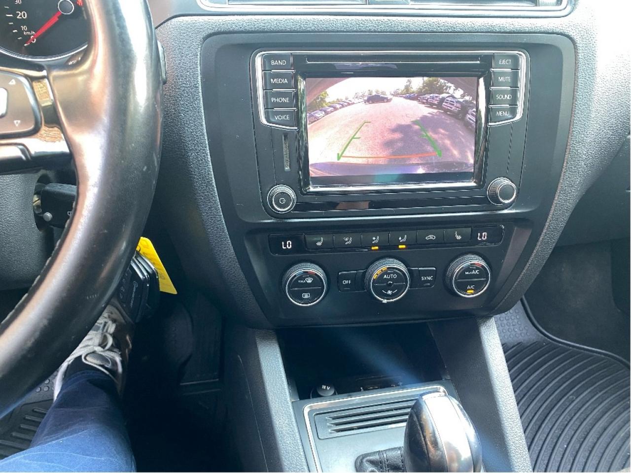 2016 Volkswagen Jetta Sedan Comfortline Photo