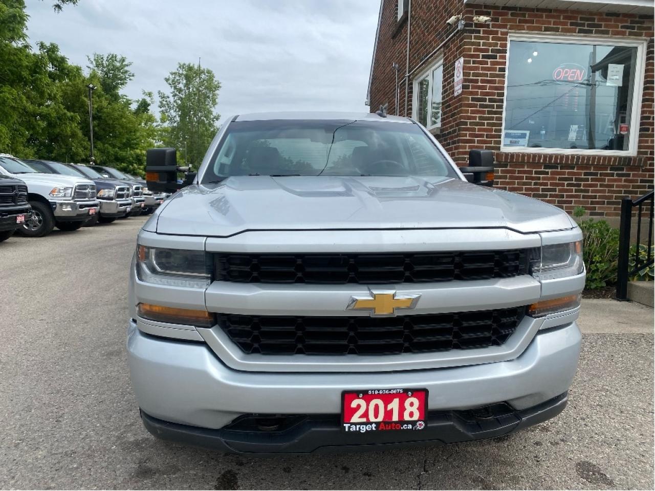 2018 Chevrolet Silverado 1500 Very Well Maintained, Drives Great !! Photo