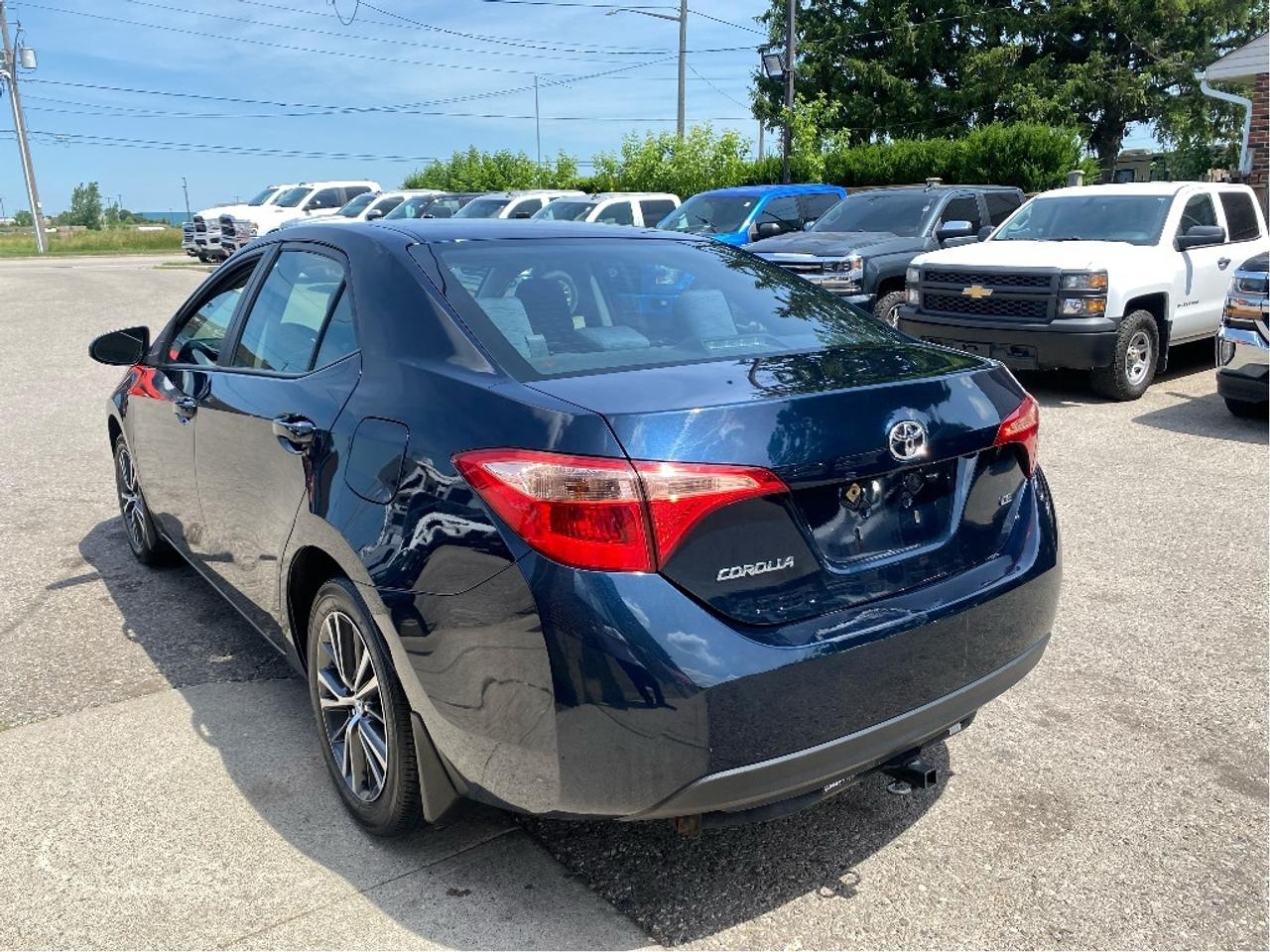 2019 Toyota Corolla  Photo4