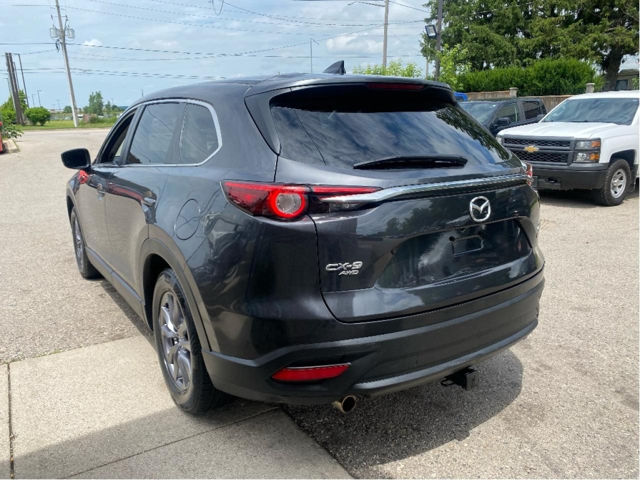 2019 Mazda CX-9 GS Photo4