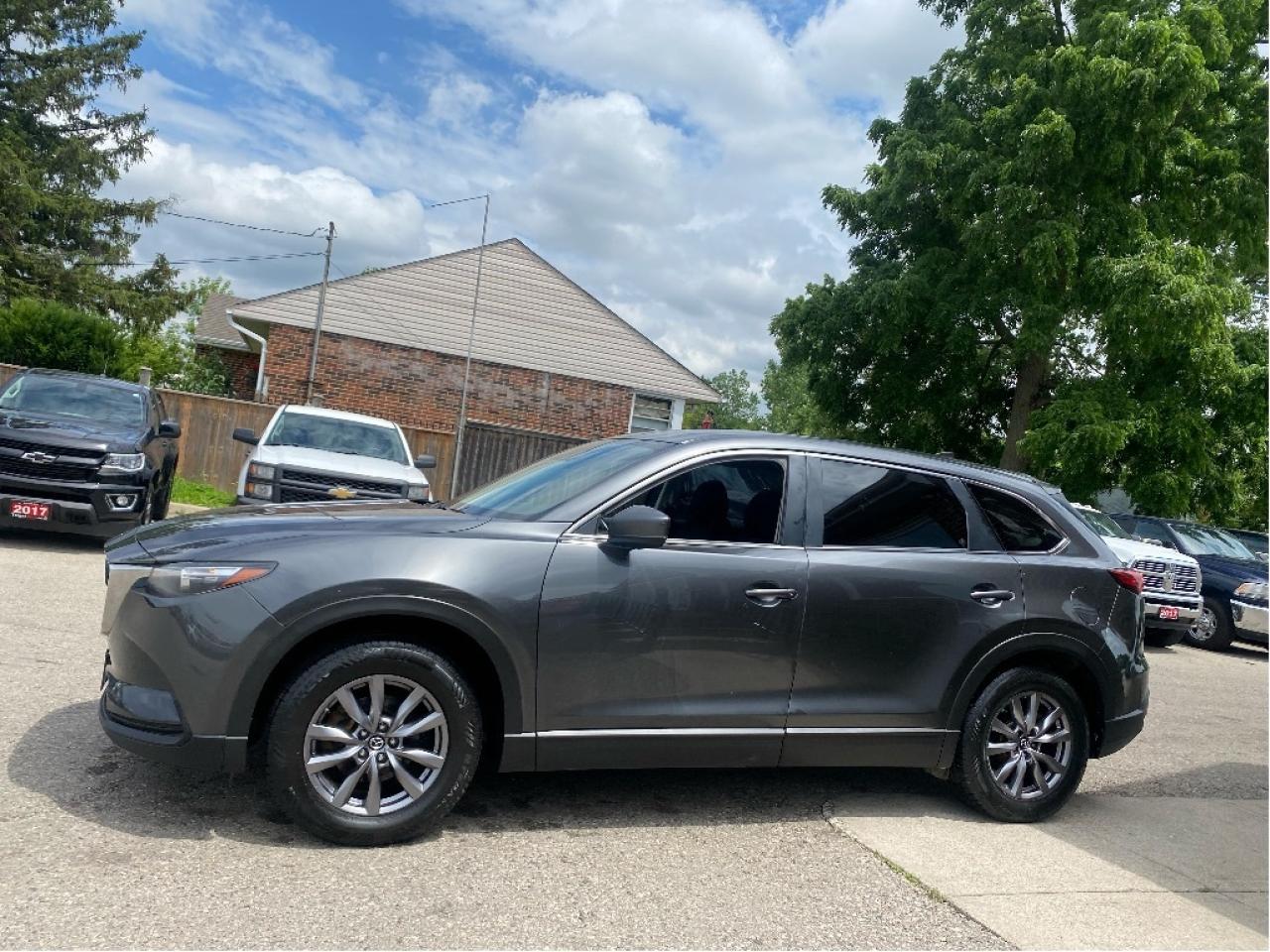 2019 Mazda CX-9 GS Photo3