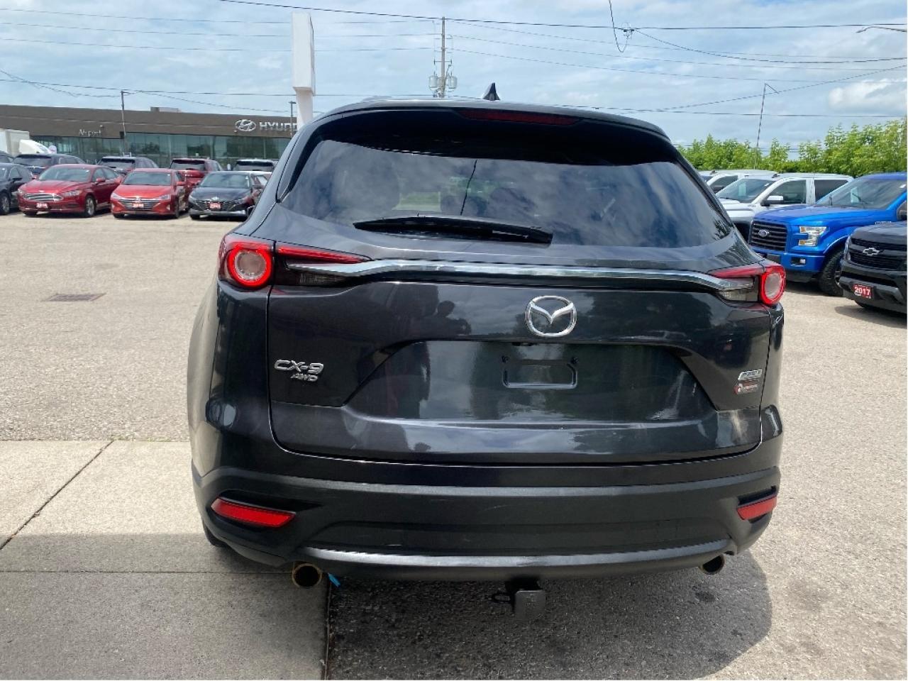 2019 Mazda CX-9 GS Photo