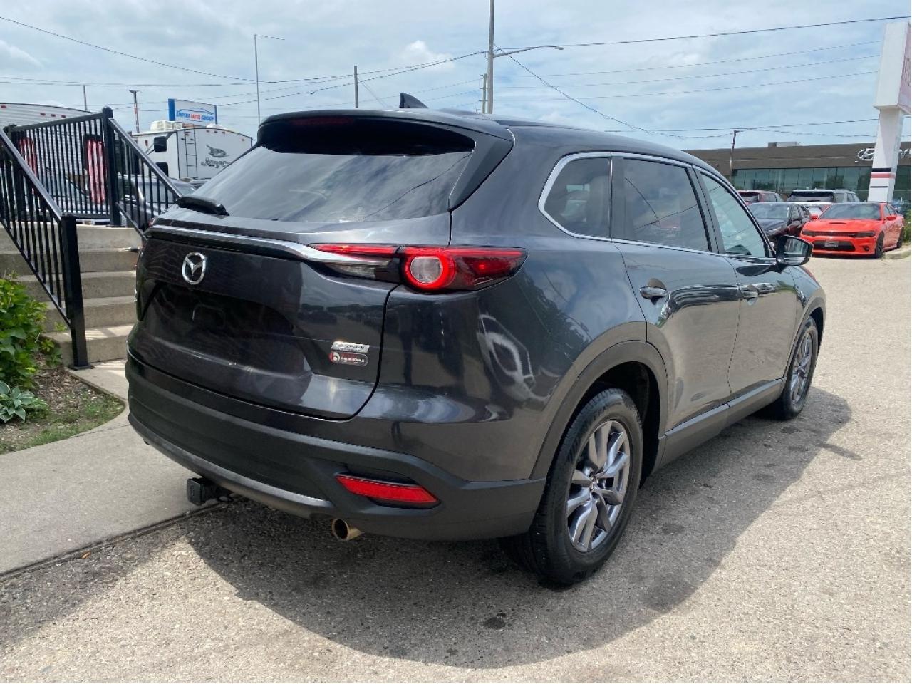 2019 Mazda CX-9 GS Photo