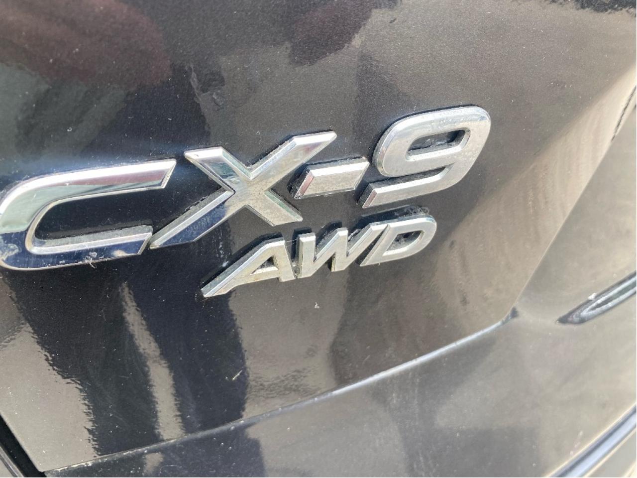 2019 Mazda CX-9 GS Photo