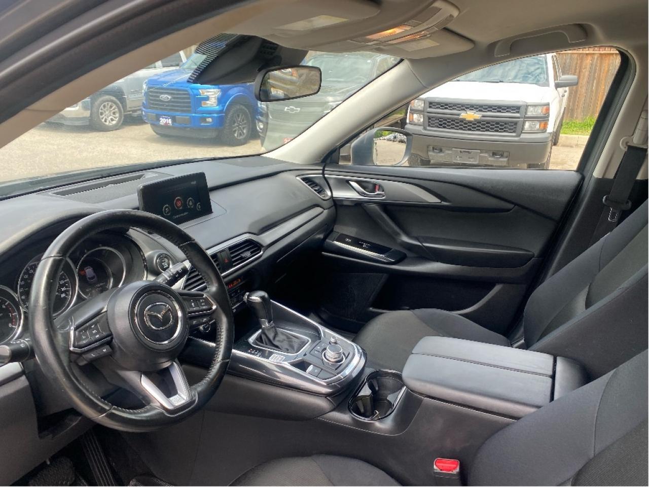 2019 Mazda CX-9 GS Photo