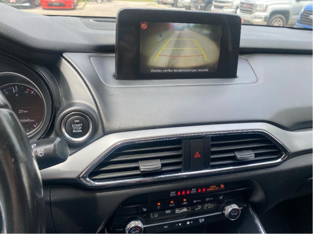 2019 Mazda CX-9 GS Photo