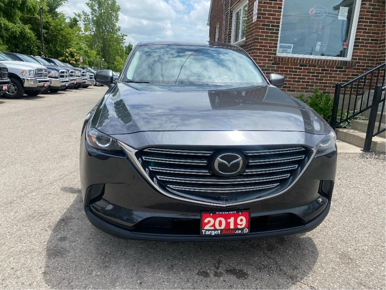 2019 Mazda CX-9 GS Photo5